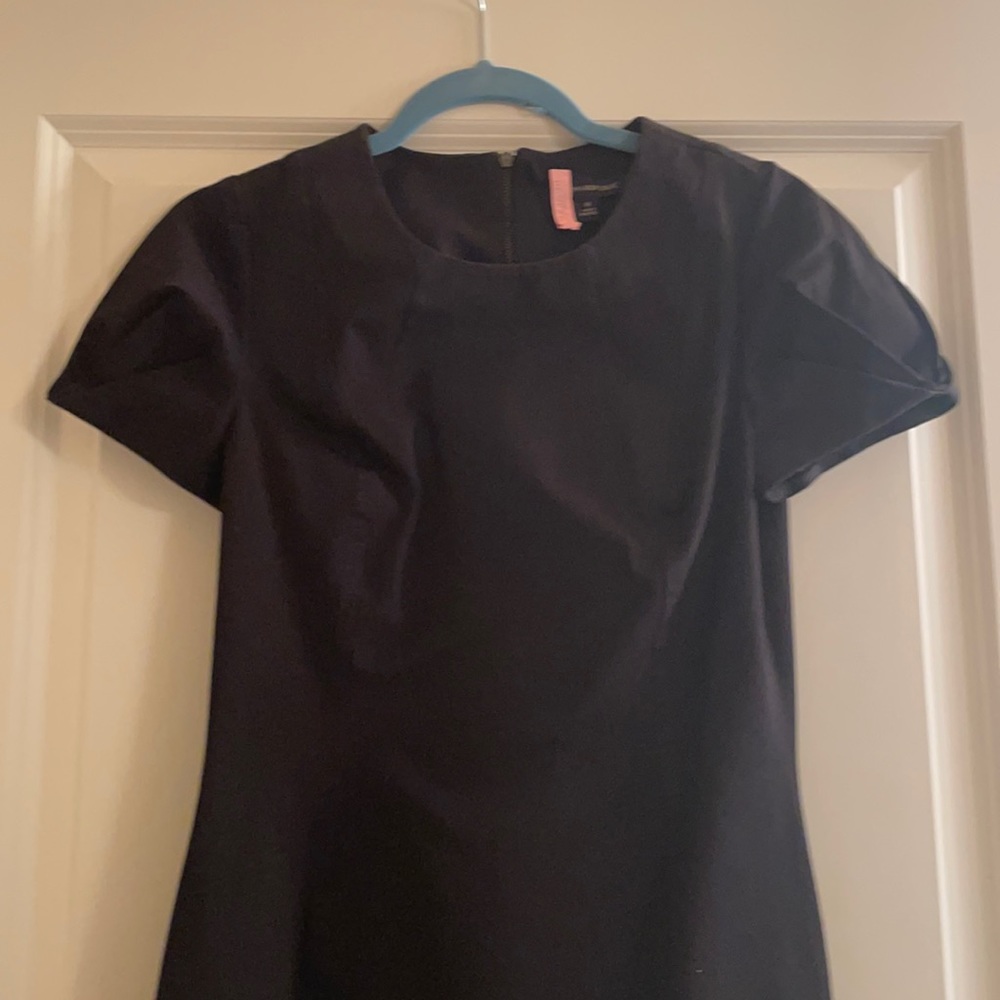 Banana Republic black dress size 6